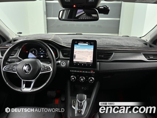 Renault Korea Captur 2020 — photo 7