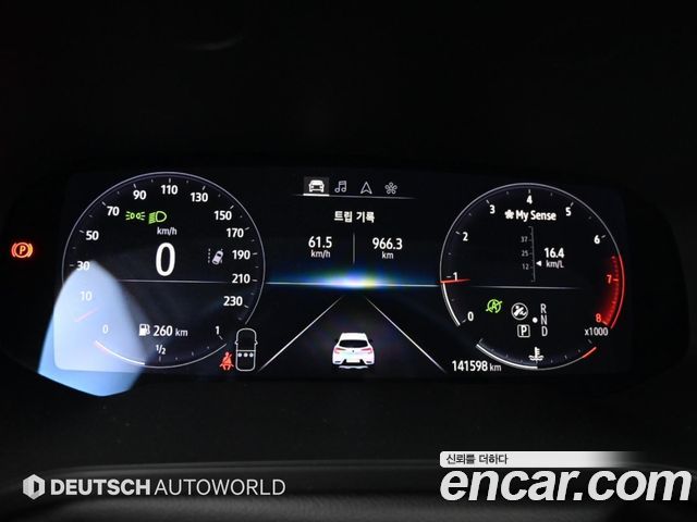 Renault Korea Captur 2020 — photo 8