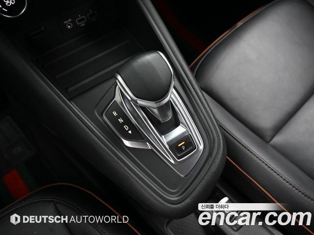 Renault Korea Captur 2020 — photo 9