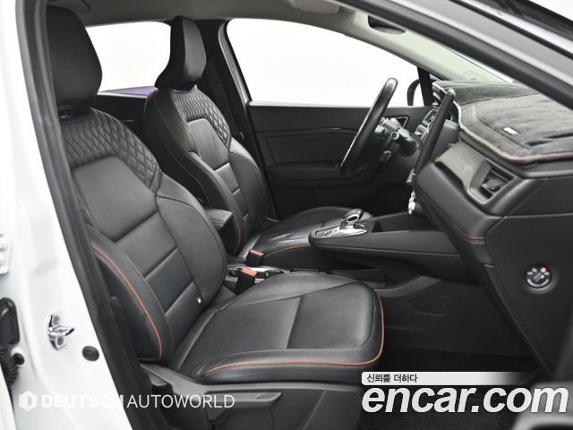 Renault Korea Captur 2020 — photo 10