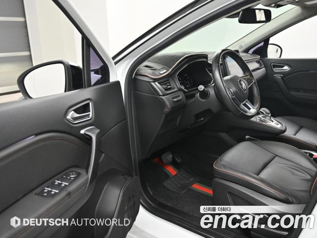 Renault Korea Captur 2020 — photo 11