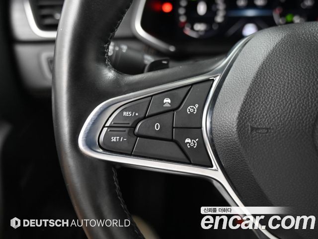 Renault Korea Captur 2020 — photo 16