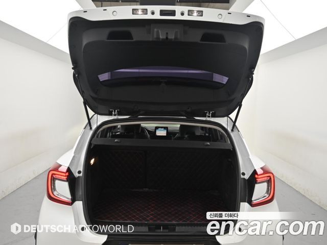Renault Korea Captur 2020 — photo 19