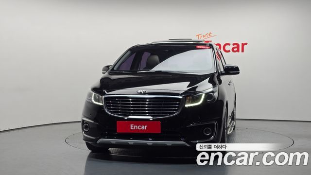 Kia Canival 2017 — photo 3