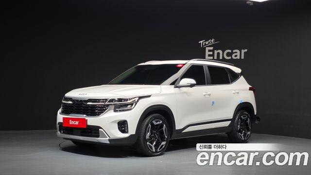 Kia Seltos 2025 — photo 1