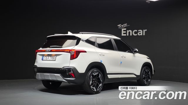 Kia Seltos 2025 — photo 2