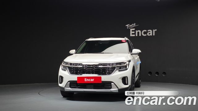 Kia Seltos 2025 — photo 3