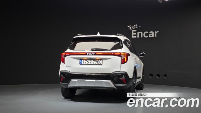 Kia Seltos 2025 — photo 4