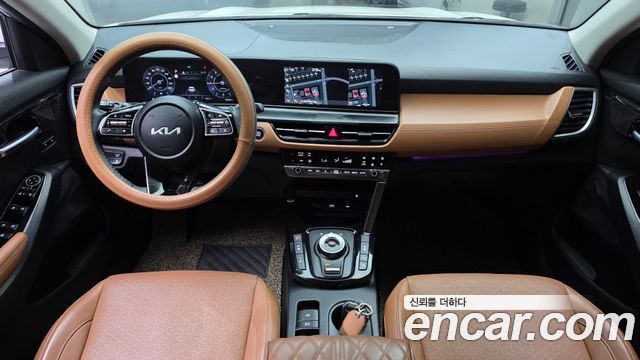 Kia Seltos 2025 — photo 7