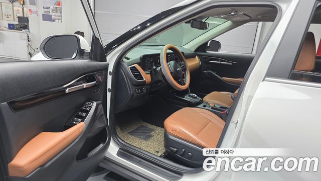 Kia Seltos 2025 — photo 10