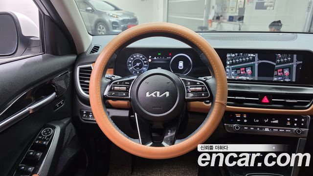 Kia Seltos 2025 — photo 13
