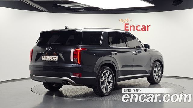 Hyundai Palisade 2019 — photo 2