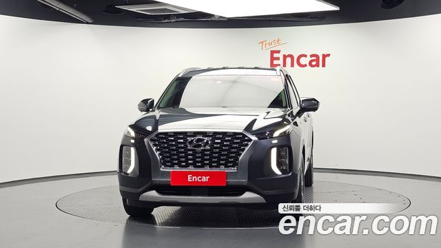 Hyundai Palisade 2019 — photo 3