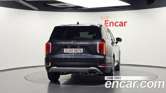 Hyundai Palisade 2019 — photo 4