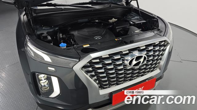 Hyundai Palisade 2019 — photo 6