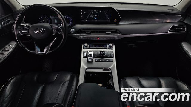 Hyundai Palisade 2019 — photo 10
