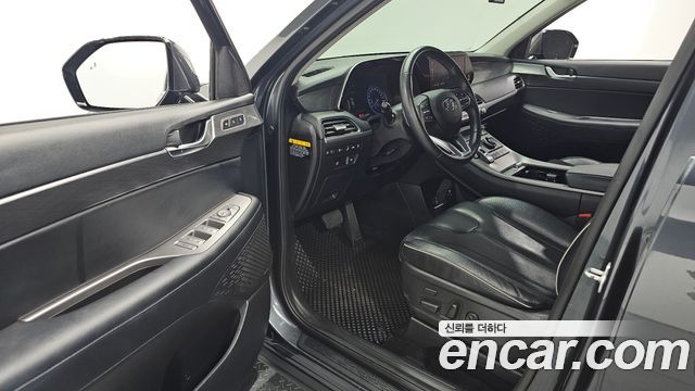 Hyundai Palisade 2019 — photo 17