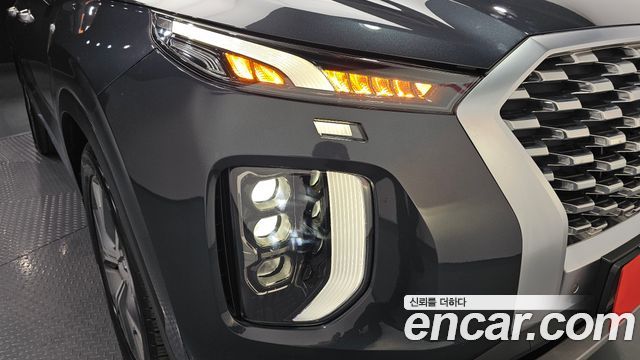 Hyundai Palisade 2019 — photo 8