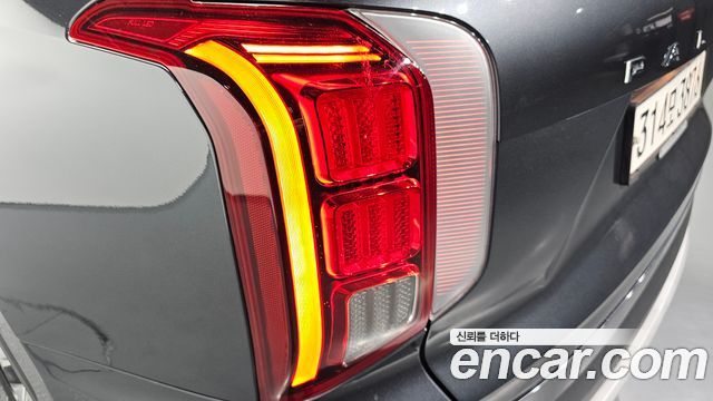 Hyundai Palisade 2019 — photo 9