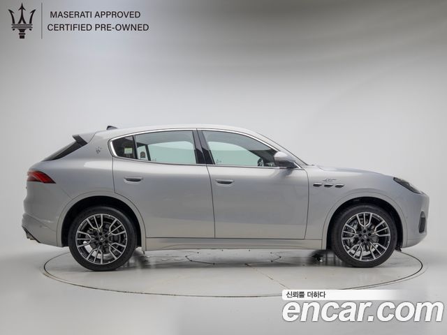 Maserati Grecale 2024 — photo 3
