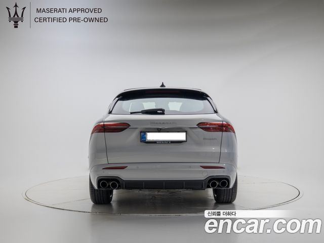 Maserati Grecale 2024 — photo 4