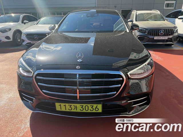 Mercedes-Benz S-Class 2026 — photo 2
