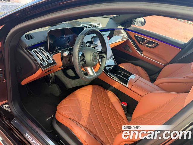 Mercedes-Benz S-Class 2026 — photo 4