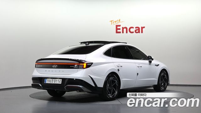 Hyundai Sonata 2024 — photo 2