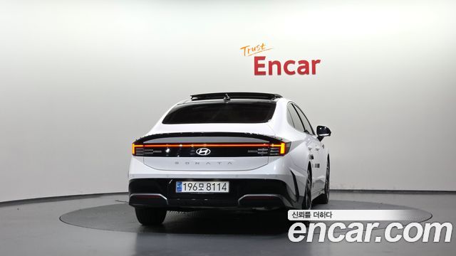 Hyundai Sonata 2024 — photo 4