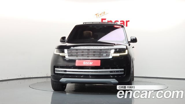 Land Rover Range Rover 2023 — photo 3