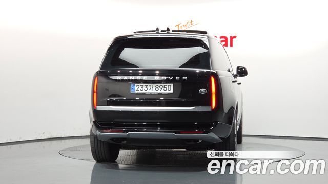 Land Rover Range Rover 2023 — photo 4