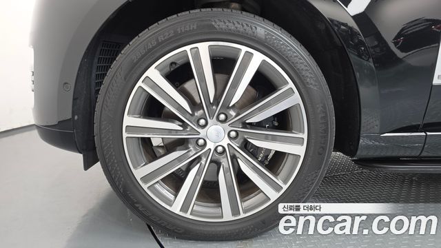 Land Rover Range Rover 2023 — photo 5