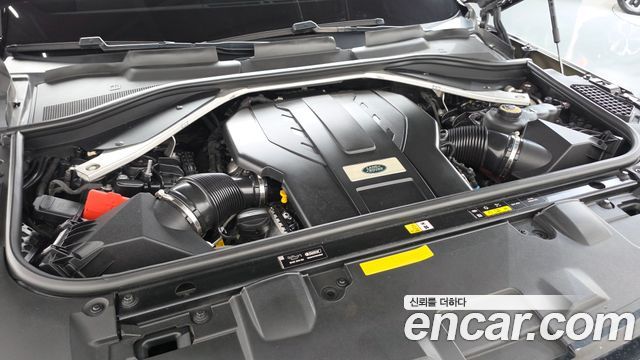 Land Rover Range Rover 2023 — photo 6