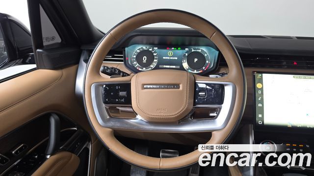 Land Rover Range Rover 2023 — photo 20