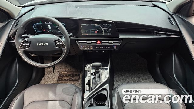Kia Niro 2025 — photo 10