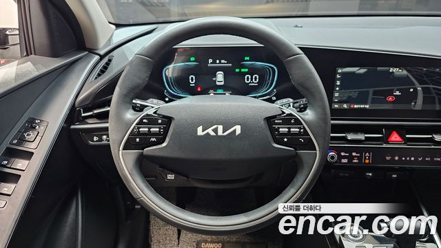 Kia Niro 2025 — photo 19