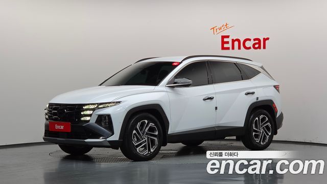 Hyundai Tucson 2025 — photo 1