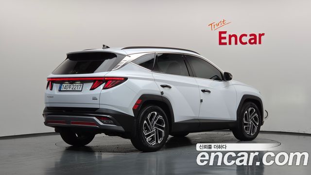 Hyundai Tucson 2025 — photo 2