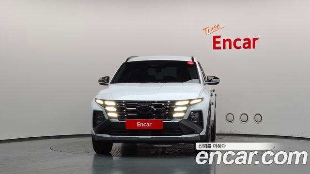 Hyundai Tucson 2025 — photo 3