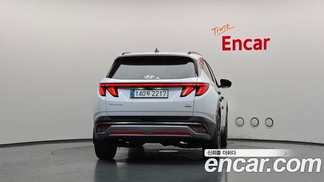 Hyundai Tucson 2025 — photo 4