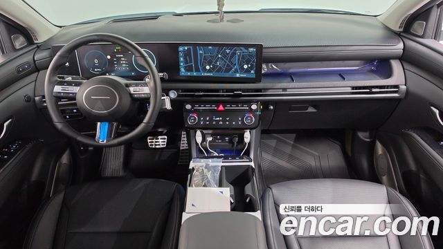 Hyundai Tucson 2025 — photo 10