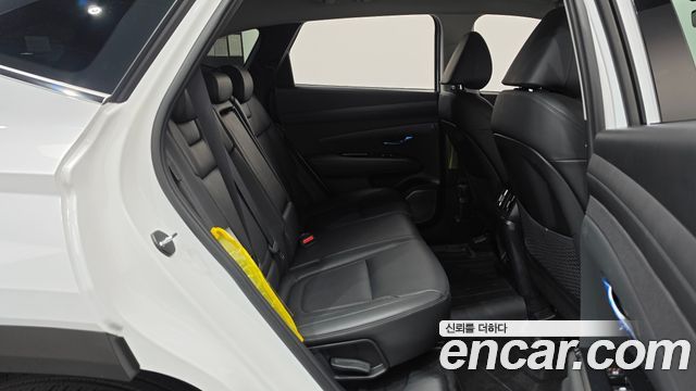 Hyundai Tucson 2025 — photo 17