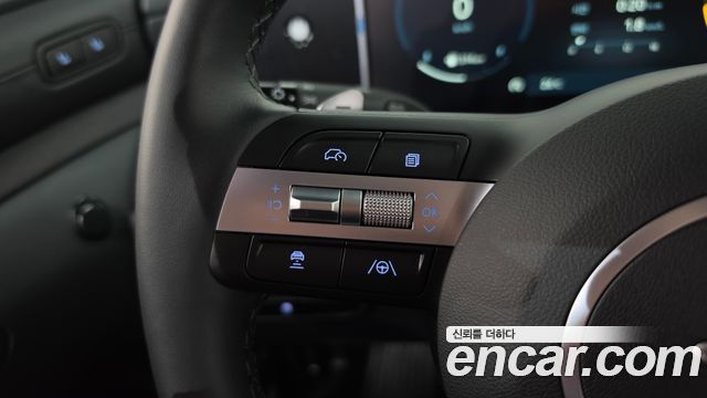 Hyundai Tucson 2025 — photo 21