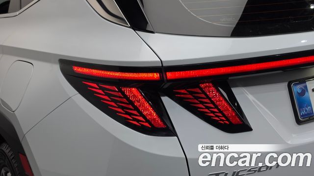 Hyundai Tucson 2025 — photo 9