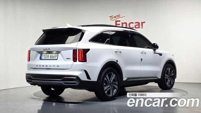 Kia Sorento 2022 — photo 2