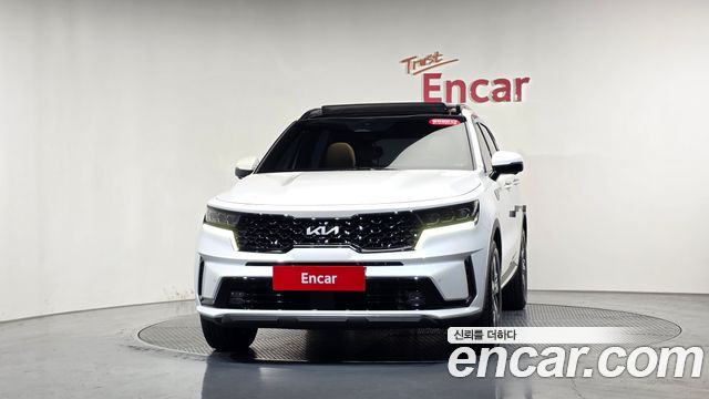 Kia Sorento 2022 — photo 3