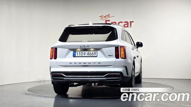 Kia Sorento 2022 — photo 4