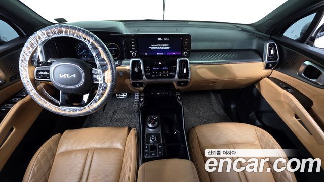 Kia Sorento 2022 — photo 10