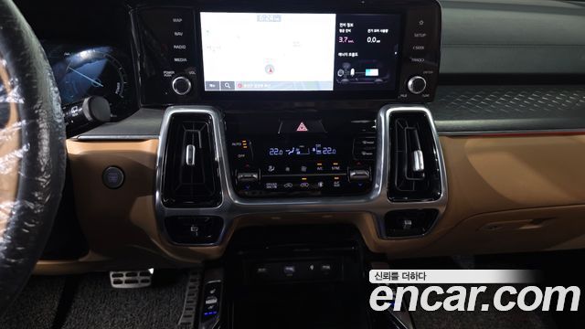 Kia Sorento 2022 — photo 18