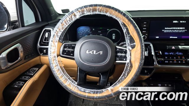 Kia Sorento 2022 — photo 19